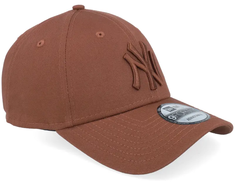 New Era New York Yankees League Essential 9FORTY Brown Adjustable online