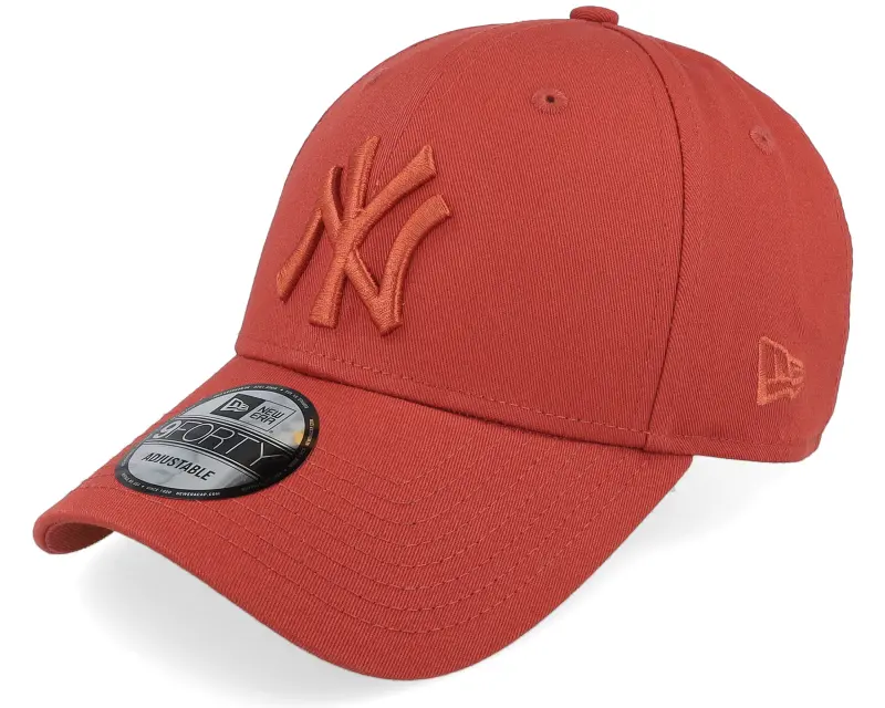 New Era New York Yankees League Essential 9FORTY Copper Adjustable online