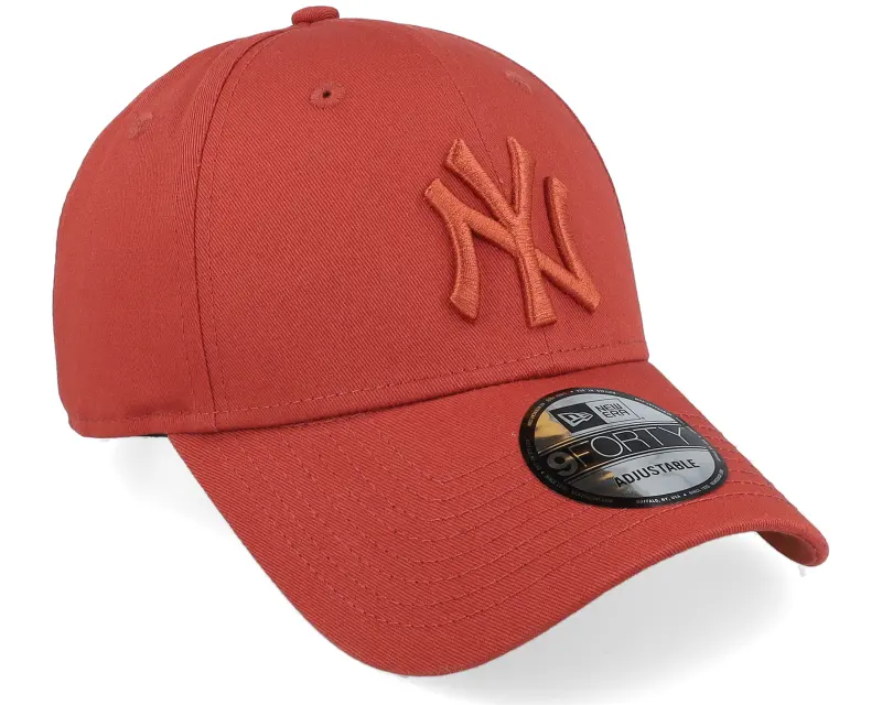New Era New York Yankees League Essential 9FORTY Copper Adjustable online