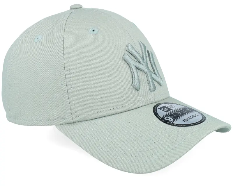 New Era New York Yankees League Essential 9FORTY Evergreen/Evergreen Adjustable online