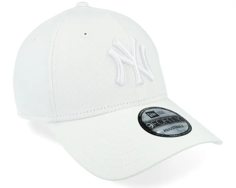 New Era New York Yankees League Essential 9FORTY White/White Adjustable online