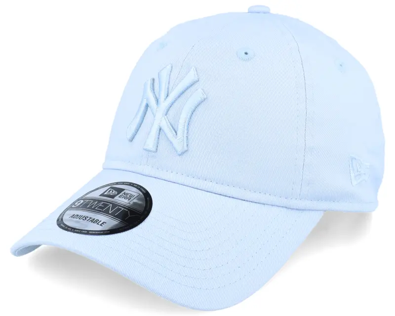 New Era New York Yankees League Essential 9TWENTY Sky Dad Cap online