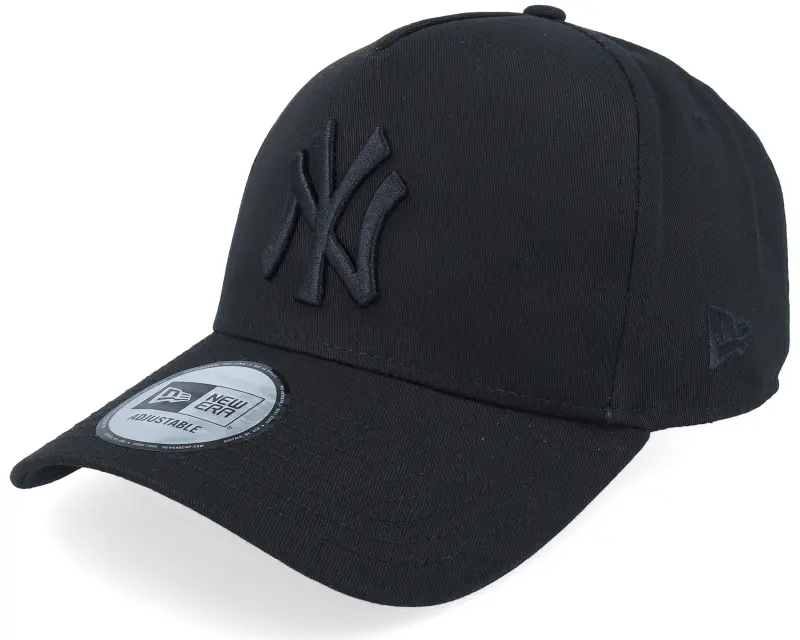 New Era New York Yankees League Essential Black A-frame Adjustable online