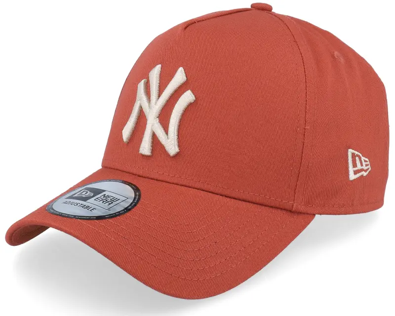 New Era New York Yankees League Essential Copper A-frame Adjustable online