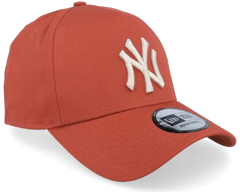 New Era New York Yankees League Essential Copper A-frame Adjustable online