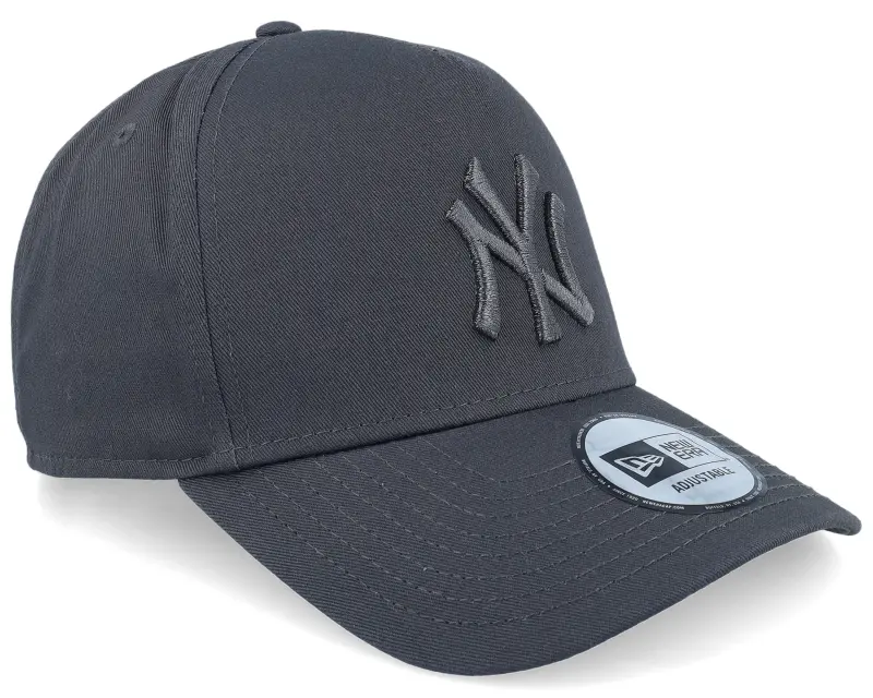New Era New York Yankees Metallic Grey A-Frame Adjustable online