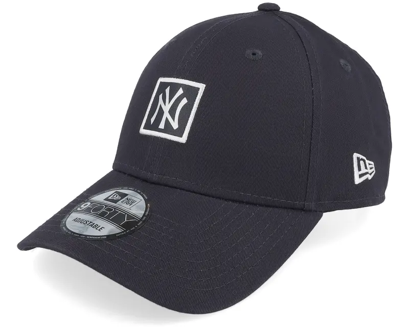 New Era New York Yankees Metallic Patch 9FORTY Navy Adjustable online
