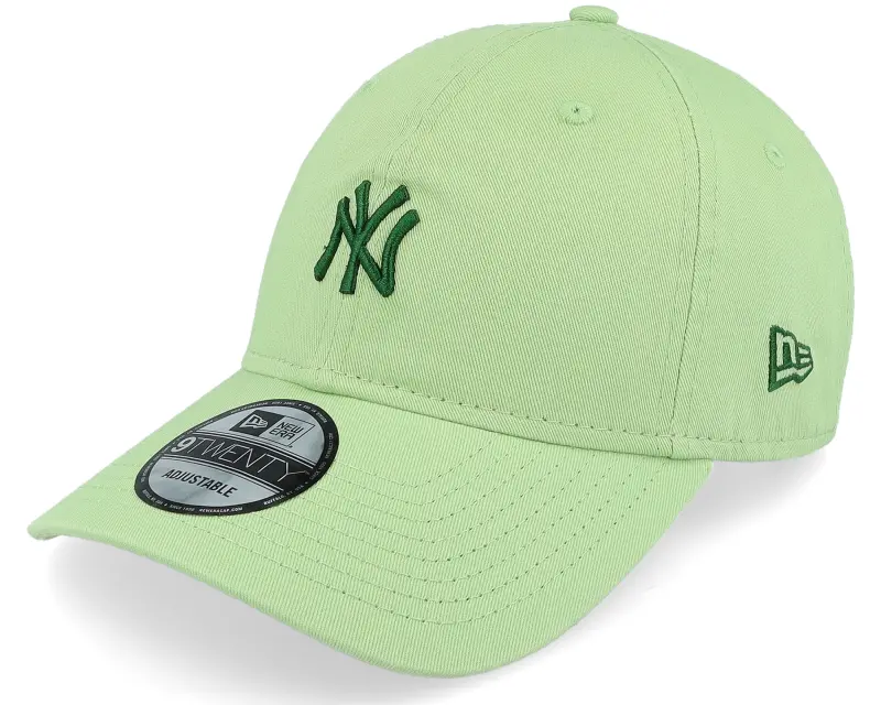 New Era New York Yankees Mini Logo 9TWENTY Green Dad Cap online