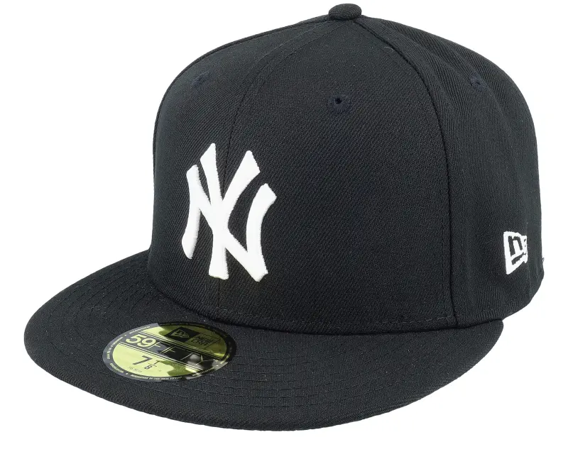 New Era New York Yankees MLB Basic 59FIFTY Black Fitted online