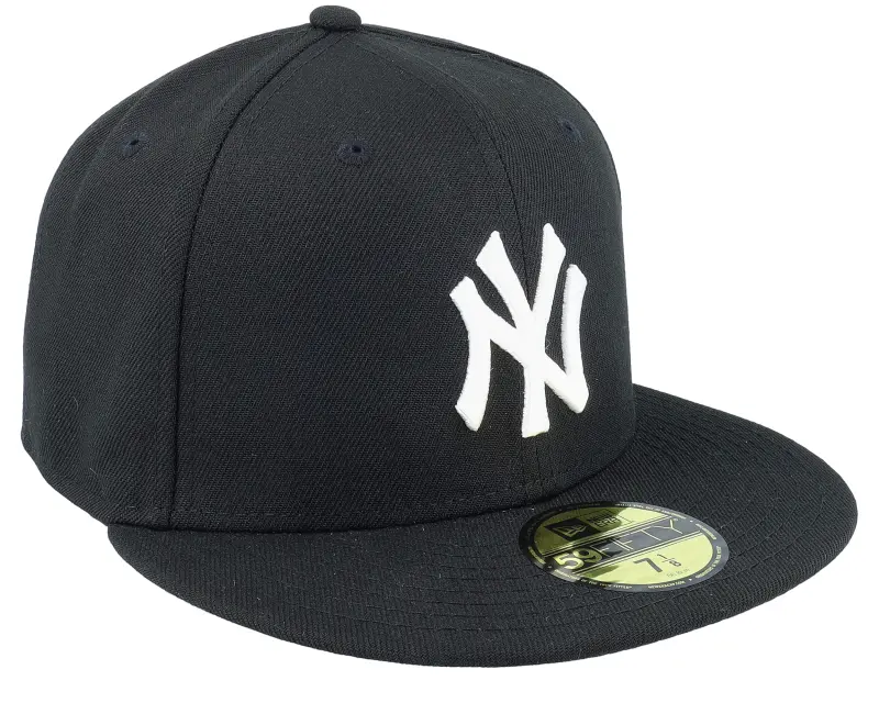 New Era New York Yankees MLB Basic 59FIFTY Black Fitted online
