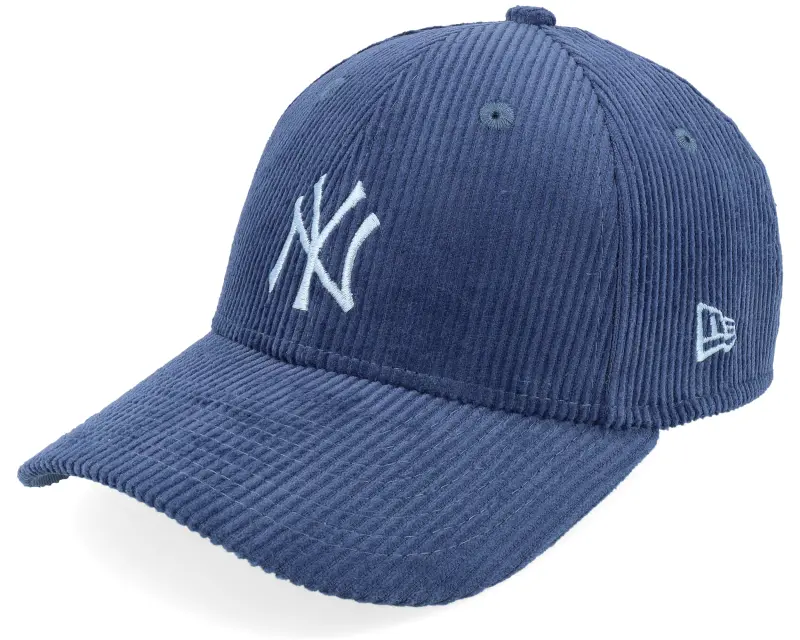 New Era New York Yankees MLB Corduroy 9FORTY Blue Adjustable online