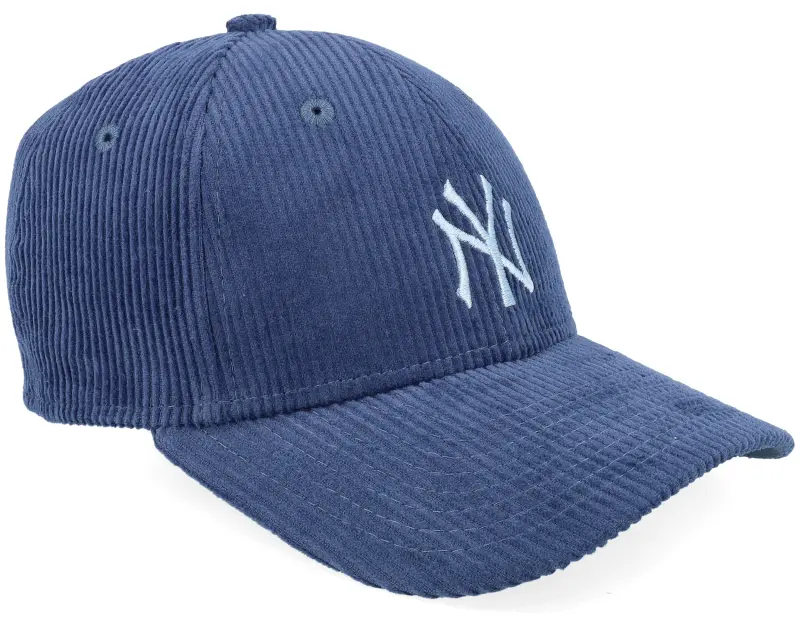 New Era New York Yankees MLB Corduroy 9FORTY Blue Adjustable online