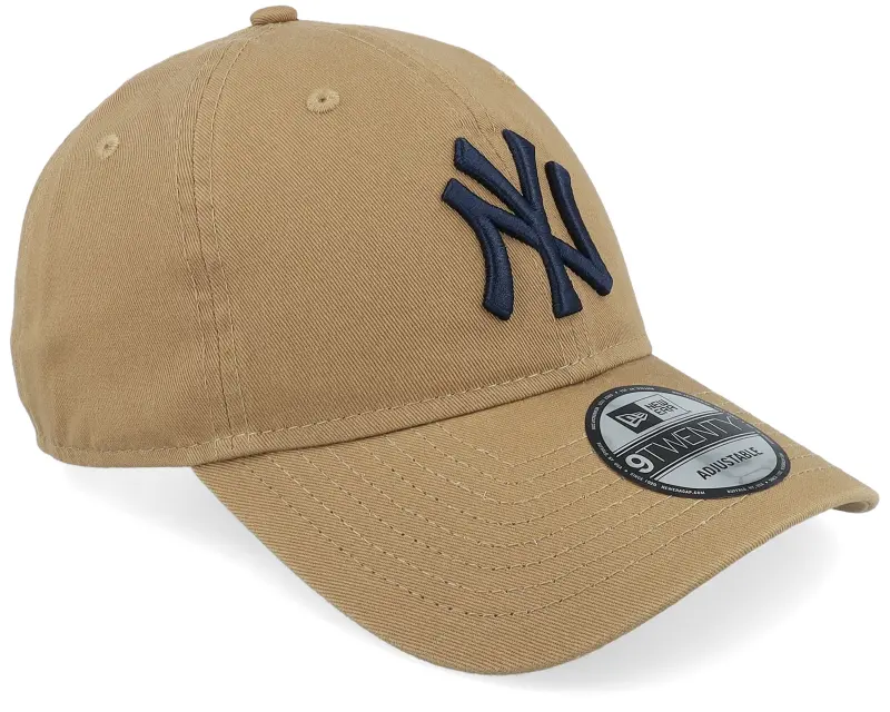 New Era New York Yankees MLB Core Classic 9TWENTY Khaki Dad Cap online