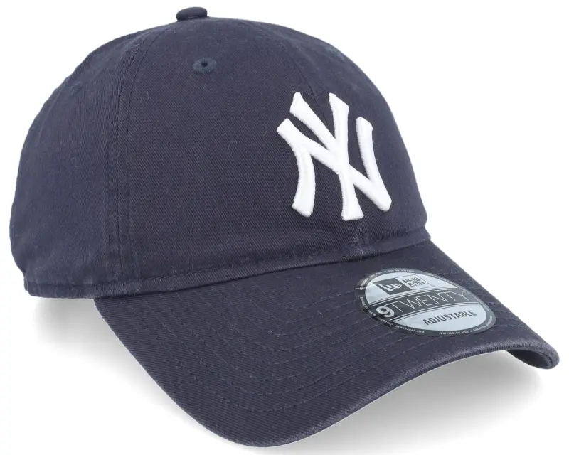 New Era New York Yankees MLB Core Classic 9TWENTY Rep Navy Dad Cap online