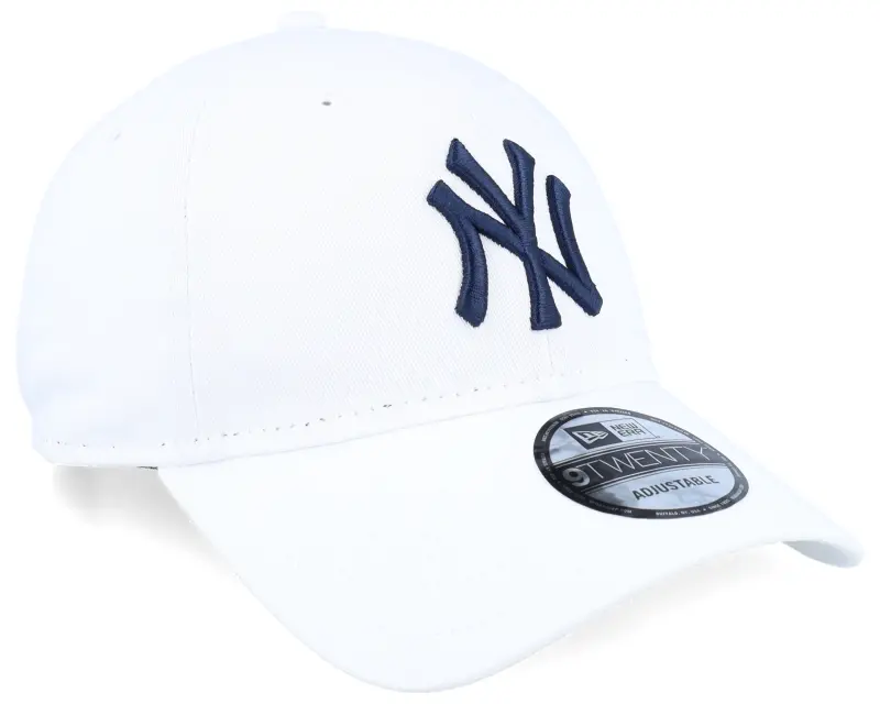New Era New York Yankees MLB Core Classic 9TWENTY White Dad Cap online
