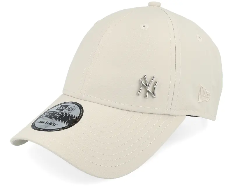 New Era New York Yankees MLB Flawless 9FORTY Light Beige Adjustable online