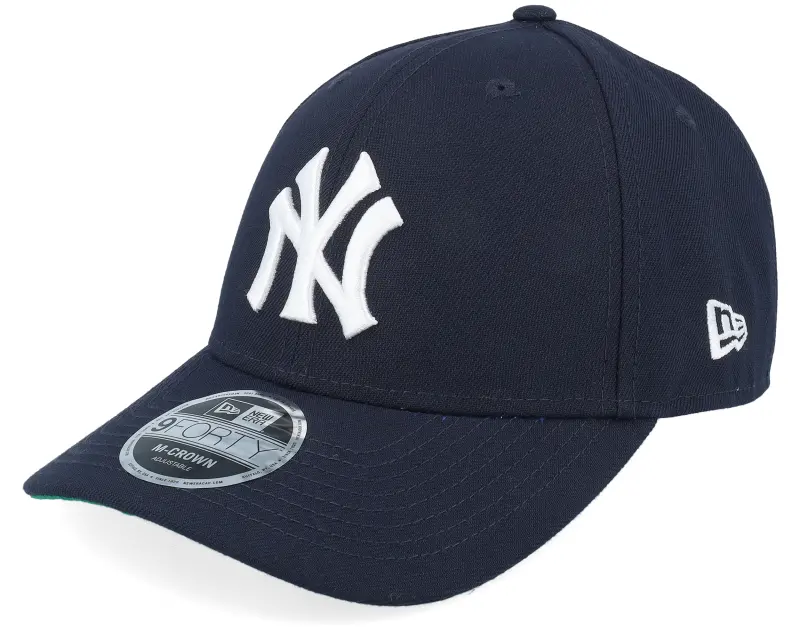 New Era New York Yankees MLB Hall Of Fame 9FORTY M-Crown Navy/White Adjustable online