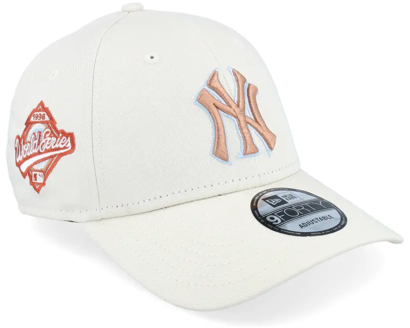 New Era New York Yankees MLB Patch 9FORTY Stone Adjustable online