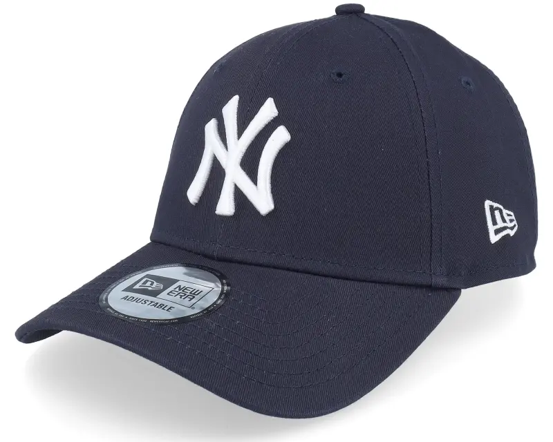 New Era New York Yankees MLB Side Patch 9FORTY Navy/White Adjustable online
