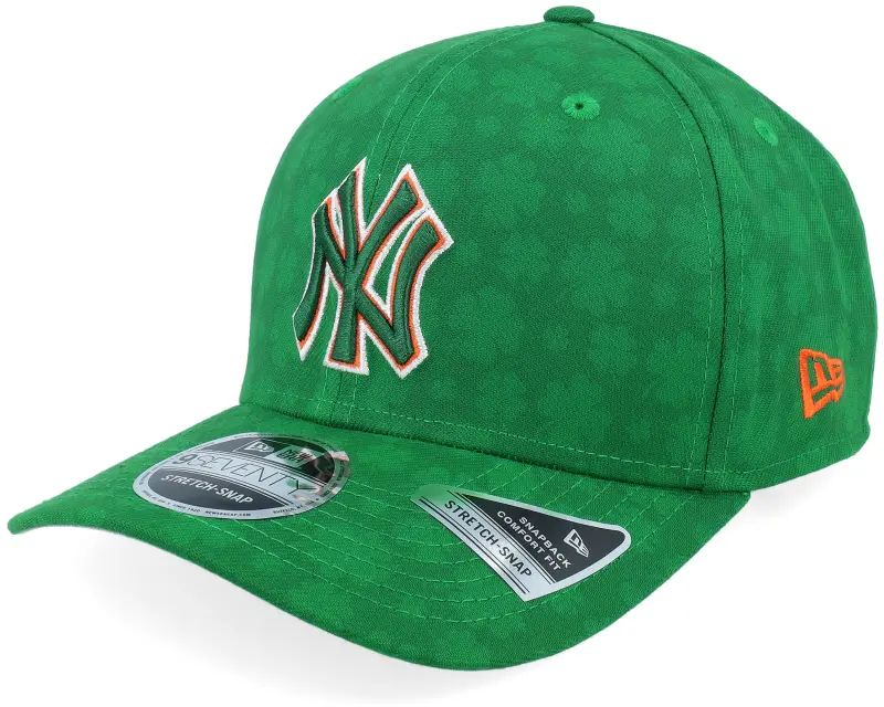 New Era New York Yankees MLB St Patricks Day 9SEVENTY Green Adjustable online