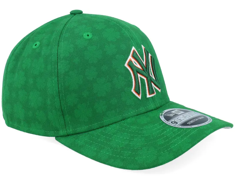 New Era New York Yankees MLB St Patricks Day 9SEVENTY Green Adjustable online