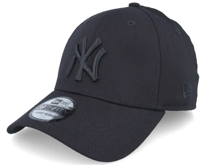 New Era New York Yankees Monochrome 39THIRTY Black Flexfit online