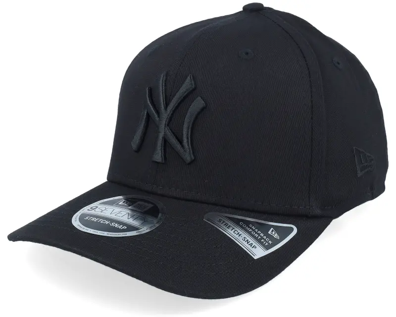 New Era New York Yankees Monochrome 9SEVENTY Black/Black Adjustable online