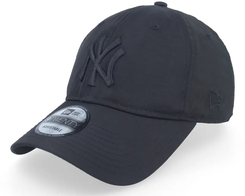 New Era New York Yankees Multi Texture 9TWENTY Neyyan Black/Black Dad Cap online