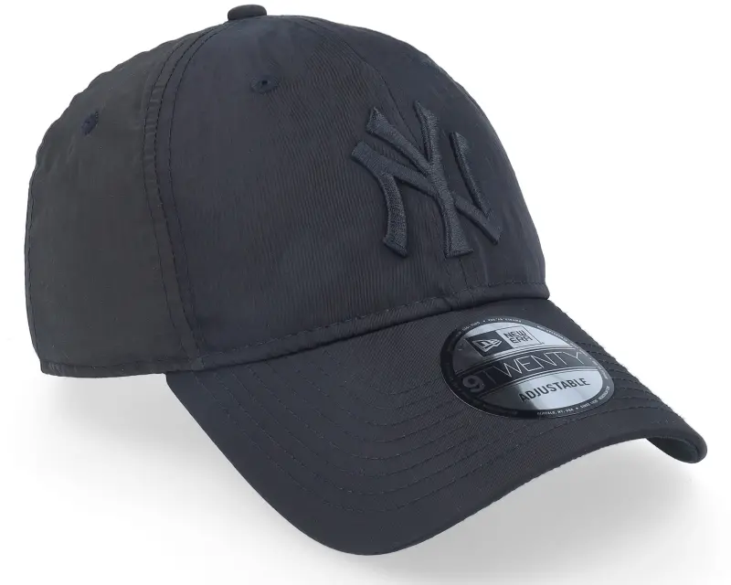 New Era New York Yankees Multi Texture 9TWENTY Neyyan Black/Black Dad Cap online