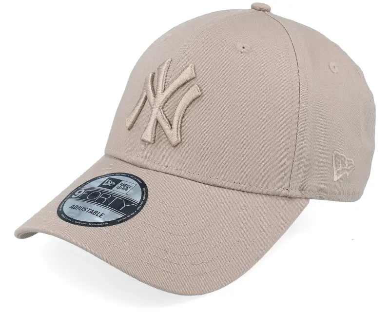 New Era New York Yankees Nos League Essential 9FORTY Camel Adjustable online