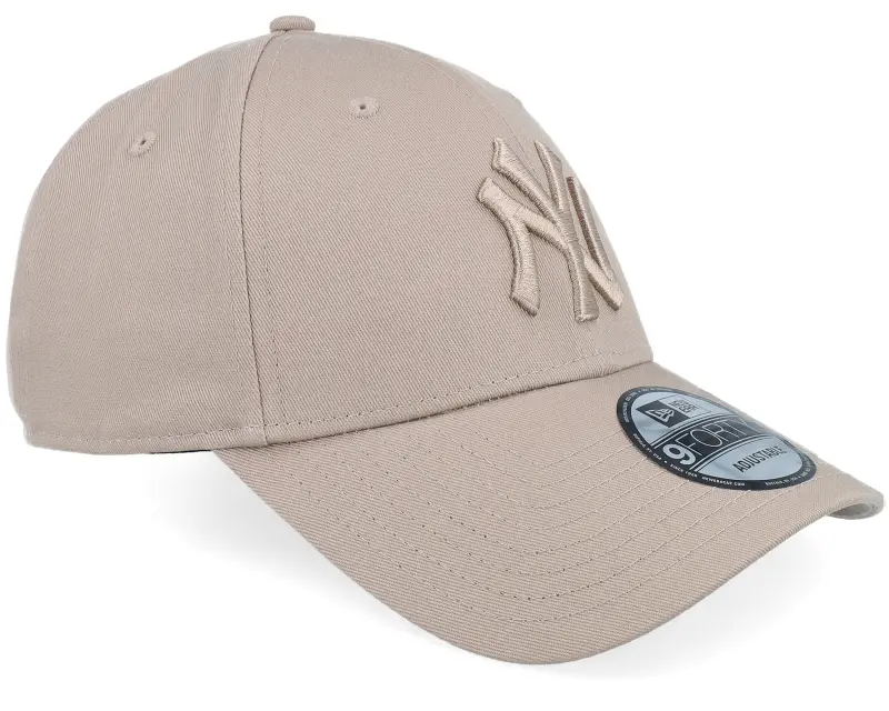 New Era New York Yankees Nos League Essential 9FORTY Camel Adjustable online