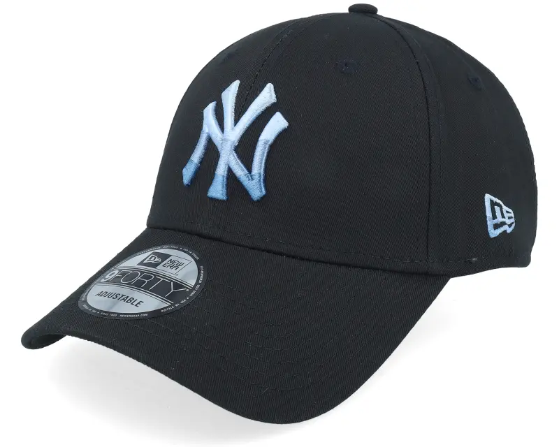 New Era New York Yankees Ombre Infill 9FORTY Black Adjustable online