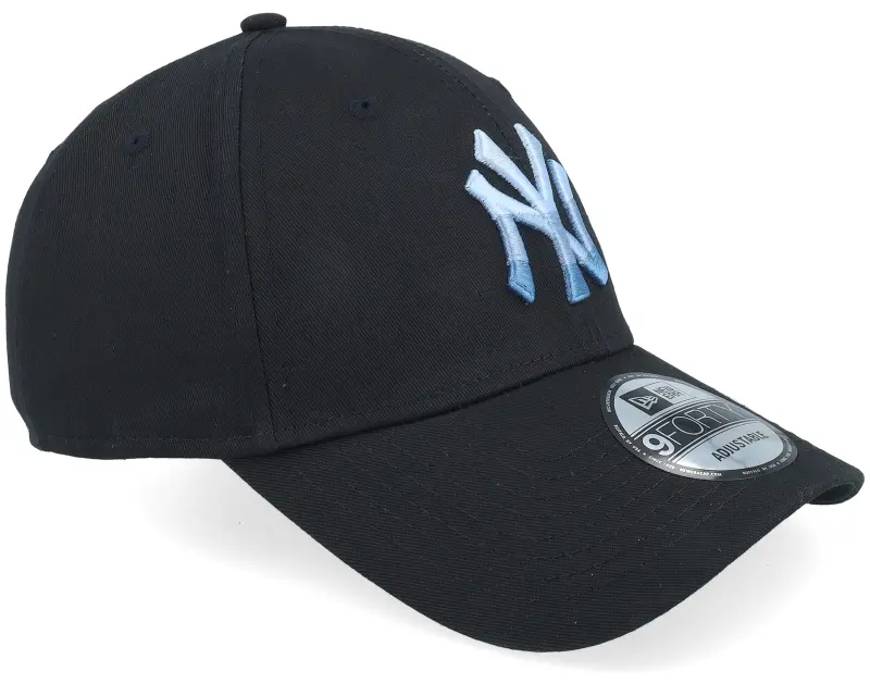 New Era New York Yankees Ombre Infill 9FORTY Black Adjustable online