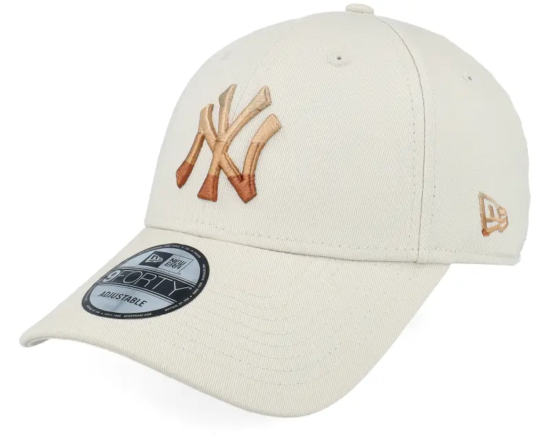 New Era New York Yankees Ombre Infill 9FORTY Stone Adjustable online