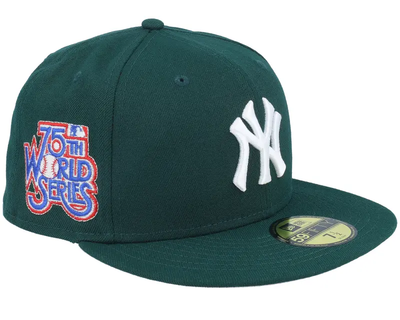 New Era New York Yankees Orientation 59FIFTY Dark Green Fitted online