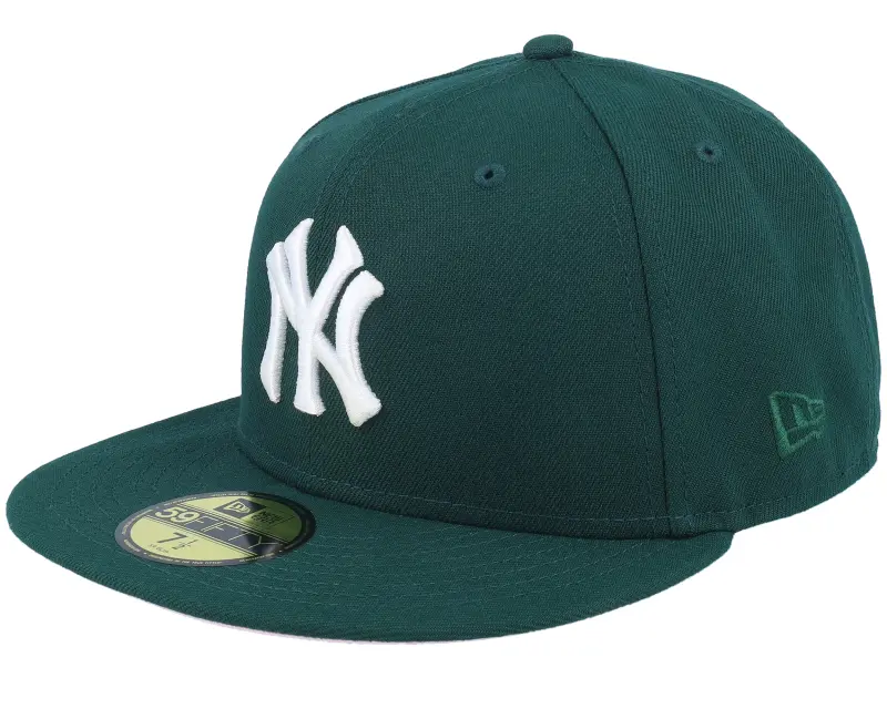 New Era New York Yankees Orientation 59FIFTY Dark Green Fitted online