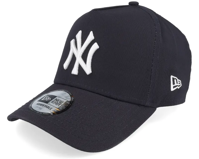 New Era New York Yankees Patch Navy/White A-frame Adjustable online