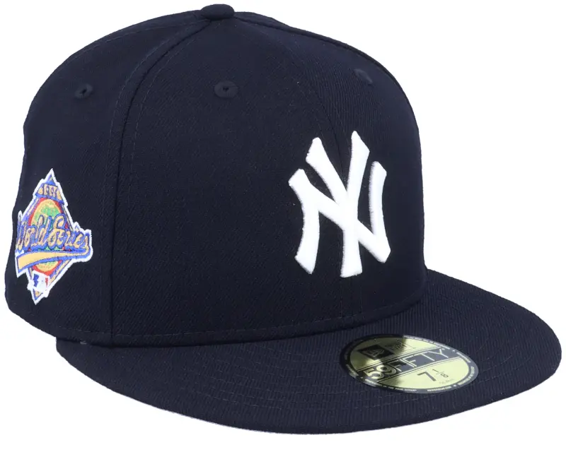 New Era New York Yankees Quickturn Navy Fitted online