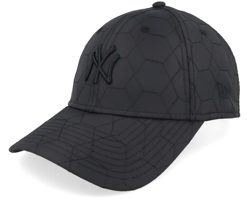 New Era New York Yankees Quilted 9FORTY Black Adjustable online