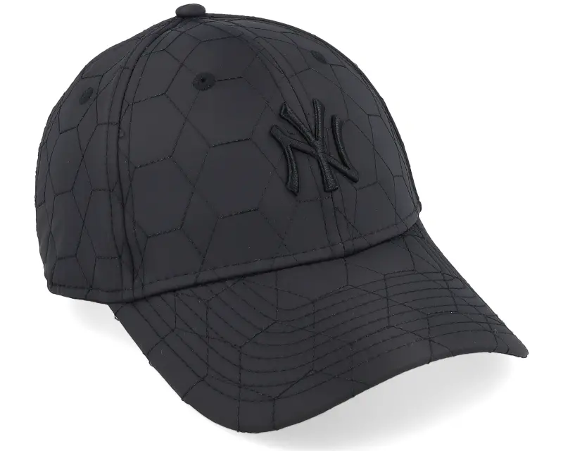 New Era New York Yankees Quilted 9FORTY Black Adjustable online