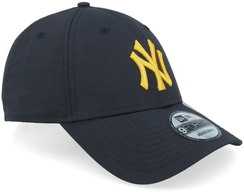 New Era New York Yankees Recycled 9FORTY Black/Yellow Adjustable online