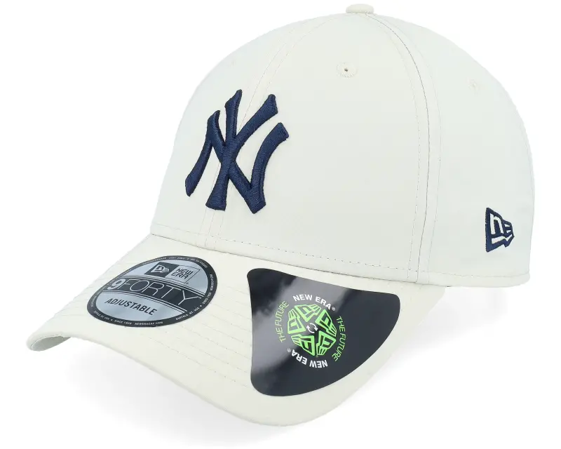 New Era New York Yankees Recycled 9FORTY Stone/Navy Adjustable online