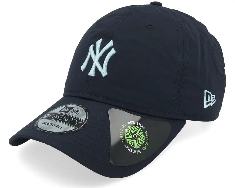 New Era New York Yankees Recycled 9TWENTY Navy/Pale Blue Dad Cap online