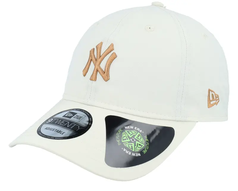 New Era New York Yankees Recycled 9TWENTY Stone/Dark Sand Adjustable online
