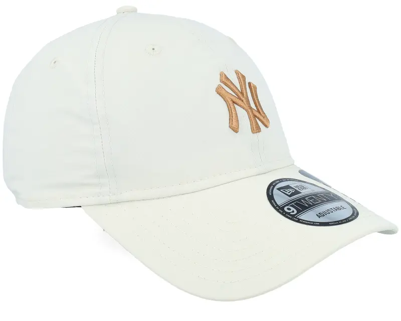 New Era New York Yankees Recycled 9TWENTY Stone/Dark Sand Adjustable online