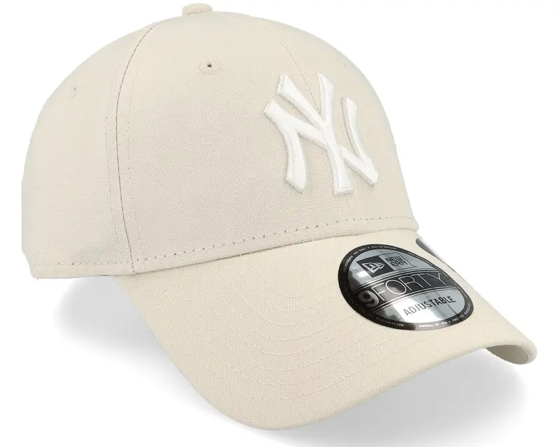 New Era New York Yankees Repreve League Essential 9FORTY Stone/White Adjustable online