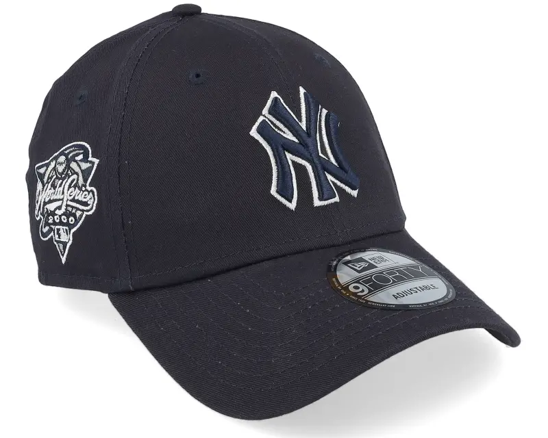 New Era New York Yankees Seasonal World Series 9FORTY Navy Adjustable online