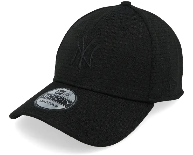 New Era New York Yankees Stretch Mesh 39THIRTY Black Adjustable online
