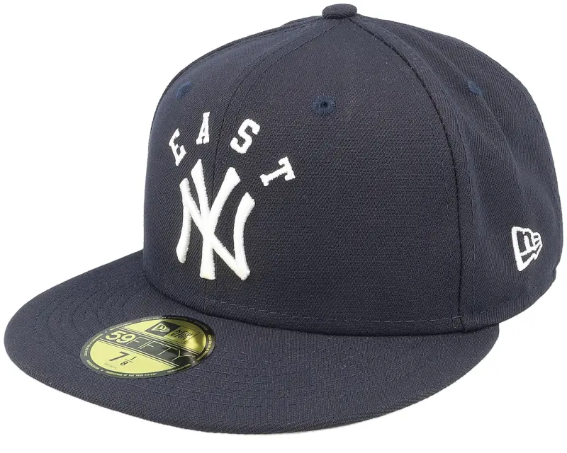 New Era New York Yankees Team League 59FIFTY Navy Fitted online