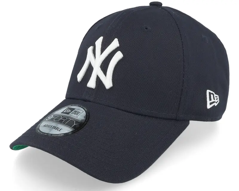 New Era New York Yankees Team Side Patch 9FORTY Navy Adjustable online